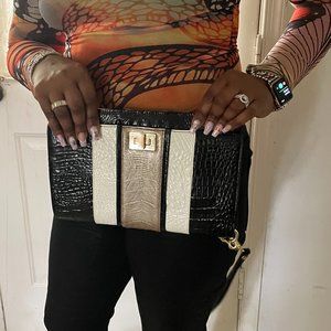 Brahmin Clutch Purse